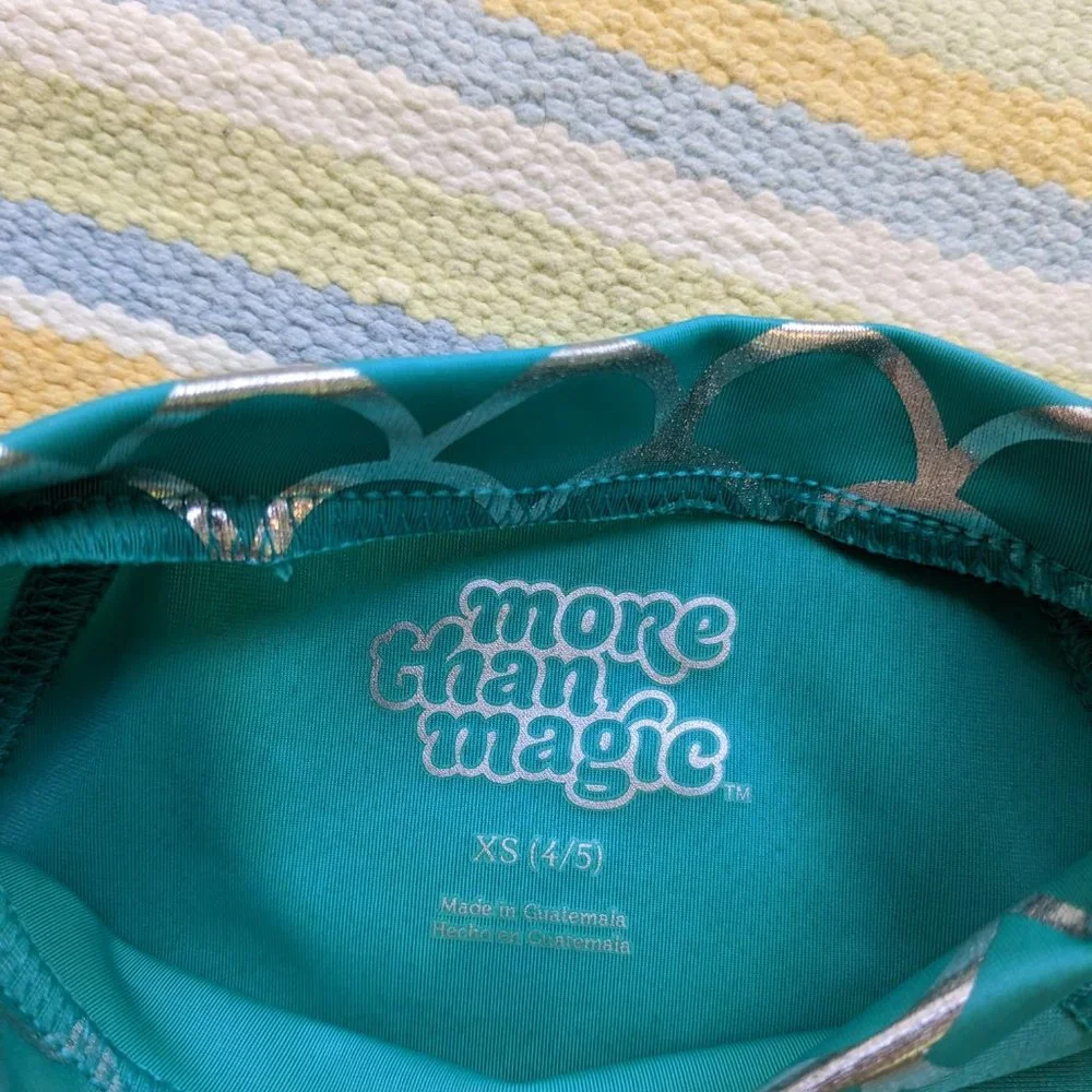 More than Magic 